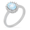 Anillo Celeste Queen Sky Blue Topacio (2)