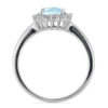Anillo Celeste Queen Sky Blue Topacio (3)