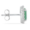 Pendientes Green Queen Esmeraldas (2)